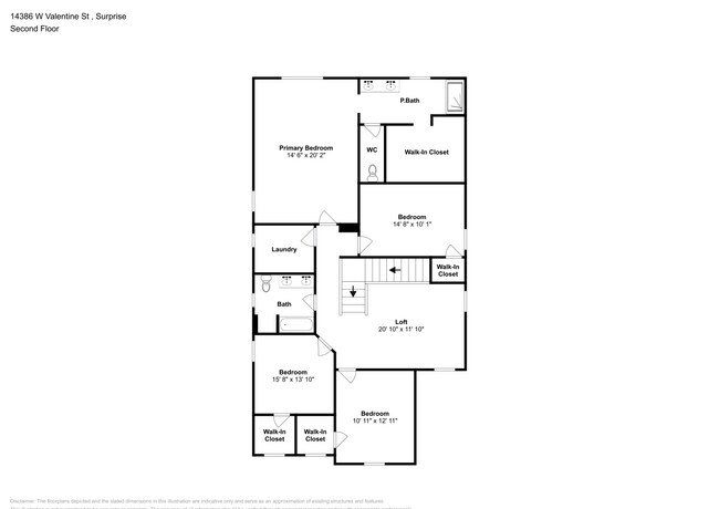 Foto del edificio - 14386 W Valentine St