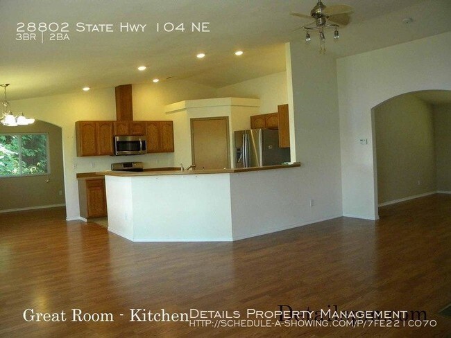 Building Photo - 3 bedroom in Kingston WA 98346