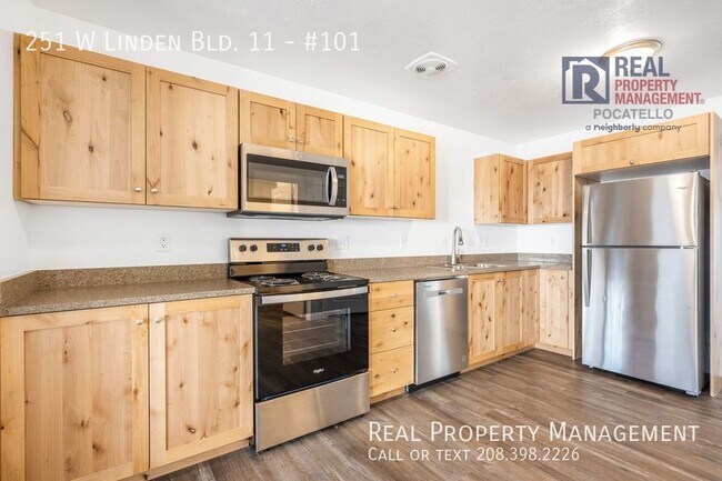 Foto del edificio - 2 Bedroom 1 Bath apartment - Fiber Interne...