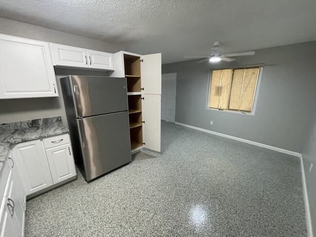 Pantry space for storage - 516 Shady Pl