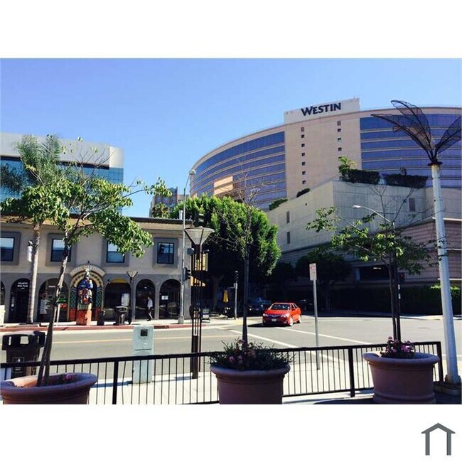 vista al sur desde la sala de estar - 122 Elm Ave