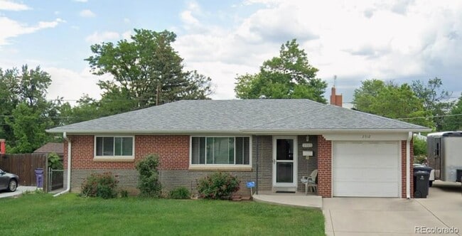 Photo - 2512 S Stuart St House