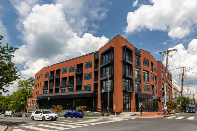 Building Photo - The Arbor at Takoma