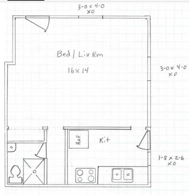 Building Photo - 330 N Holly St