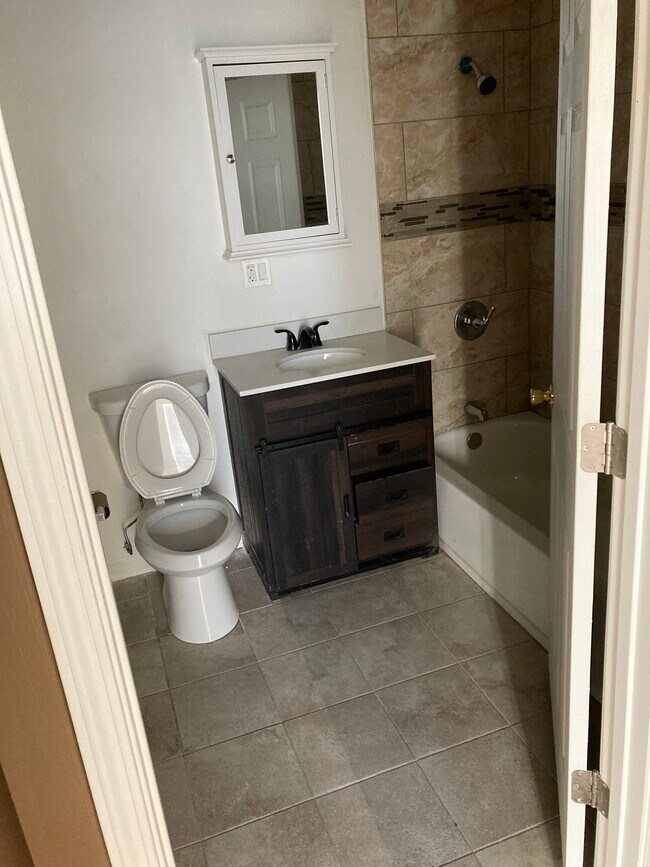 Hallway bathroom - 6957 S Loomis Blvd