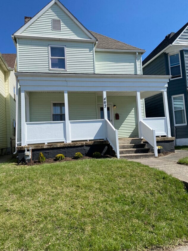 Street view - 402 Hamilton Ave