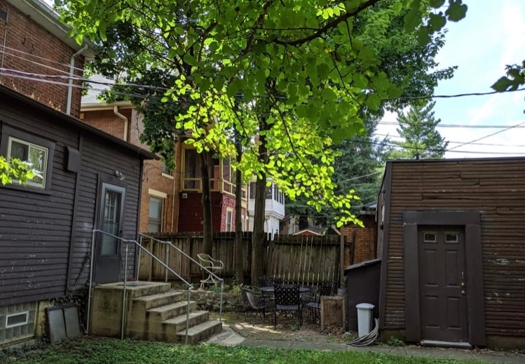 FRONT OF HOME - 70 E Northwood Ave