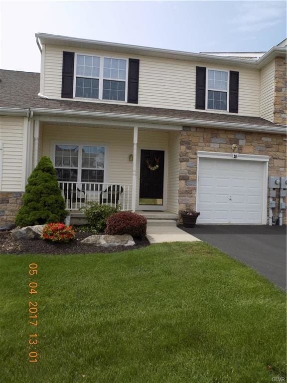 28 Cobblestone Dr, Easton, PA 18045 Townhome Rentals in Easton PA
