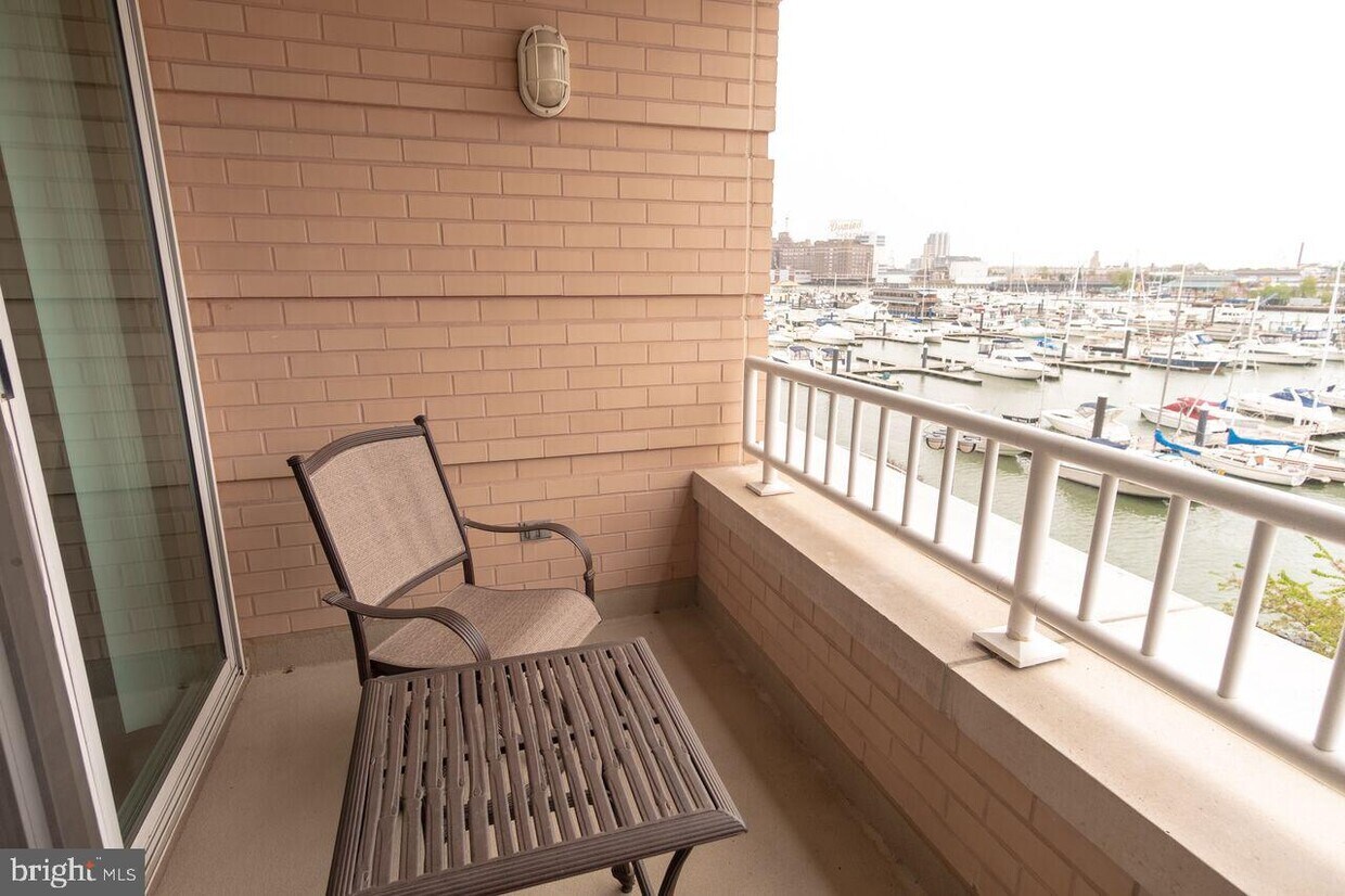 100 Harborview Dr Unit 312, Baltimore, MD 21230 Condo for Rent in