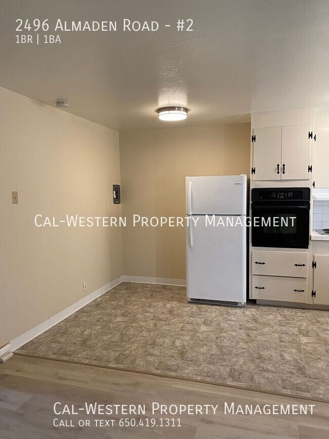 Building Photo - 2496 Almaden Rd