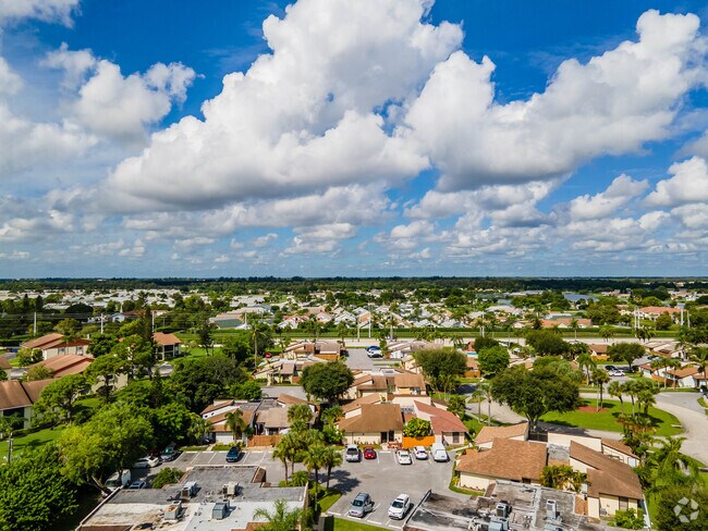 Foto aérea - Foxwood Estates