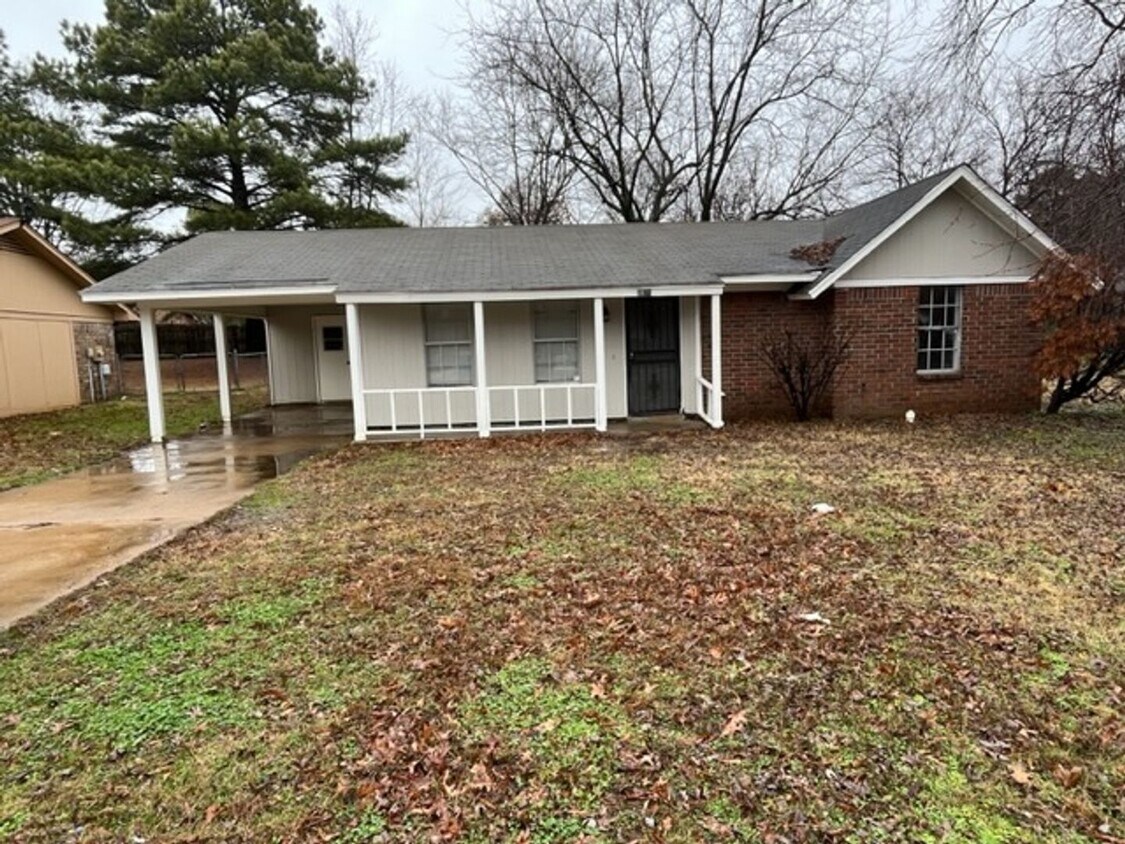 3470 Carroll Dr, Horn Lake, MS 38637 House Rental in Horn Lake, MS