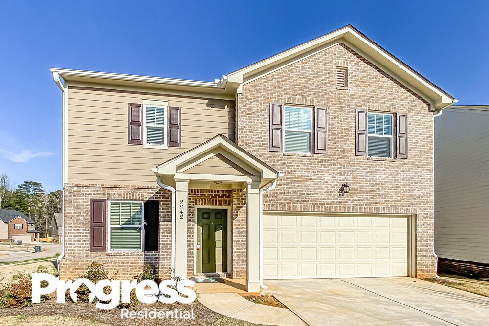2242 Freedom Walk, Locust Grove, GA 30248 House for Rent in Locust