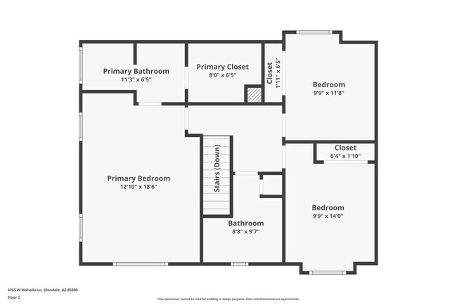 Foto del edificio - 4755 W Wahalla Ln
