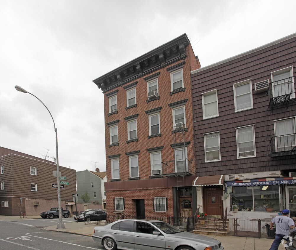 Foto del edificio - 344 Leonard St