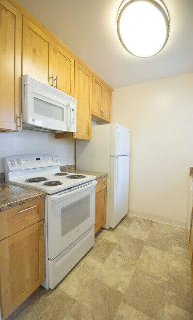 1 Bedroom/1 Bathroom - Carpeted Option - Kenwal Apartments