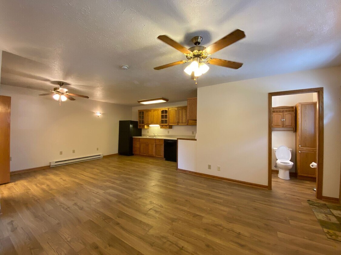 Primary Photo - 1 Bedroom Apartment with ALL appliances