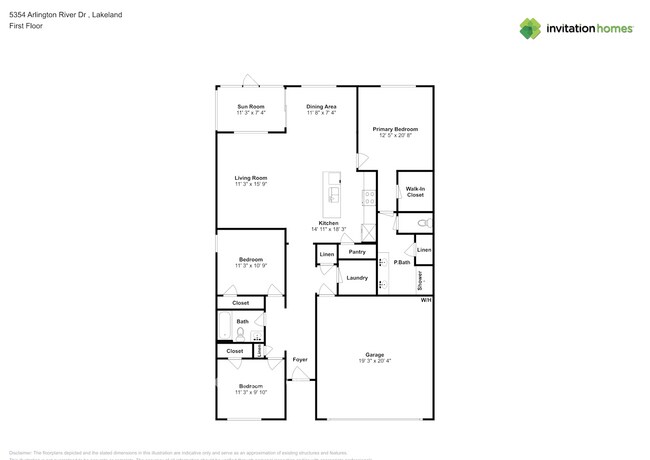 Foto del edificio - 5354 Arlington River Dr.