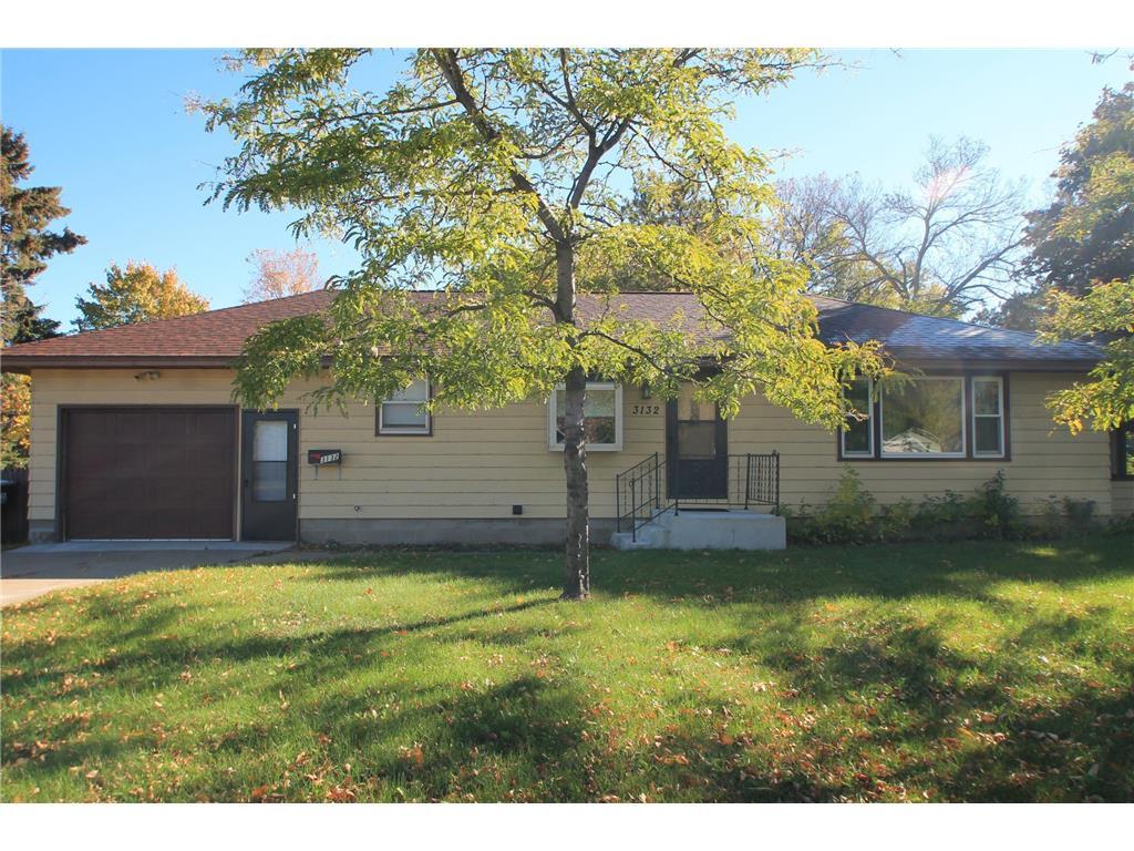 3132 7th Ave, Anoka, MN 55303 House Rental in Anoka, MN