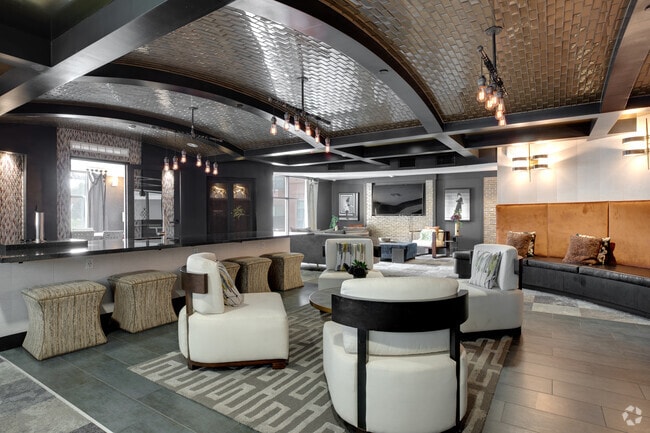 Rotunda Room - Summit at San Marcos