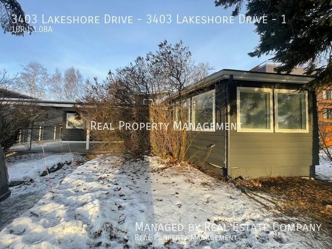 Building Photo - 3403 Lakeshore Dr