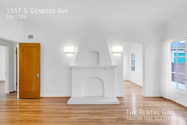 Building Photo - 1557 S Genesee Ave
