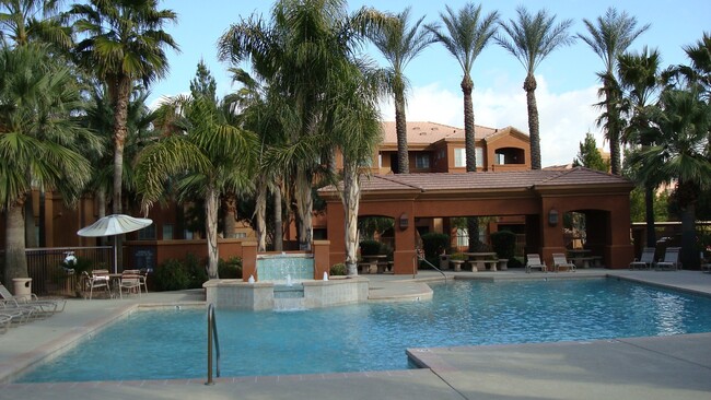 Interior Photo - Summerlin Villas