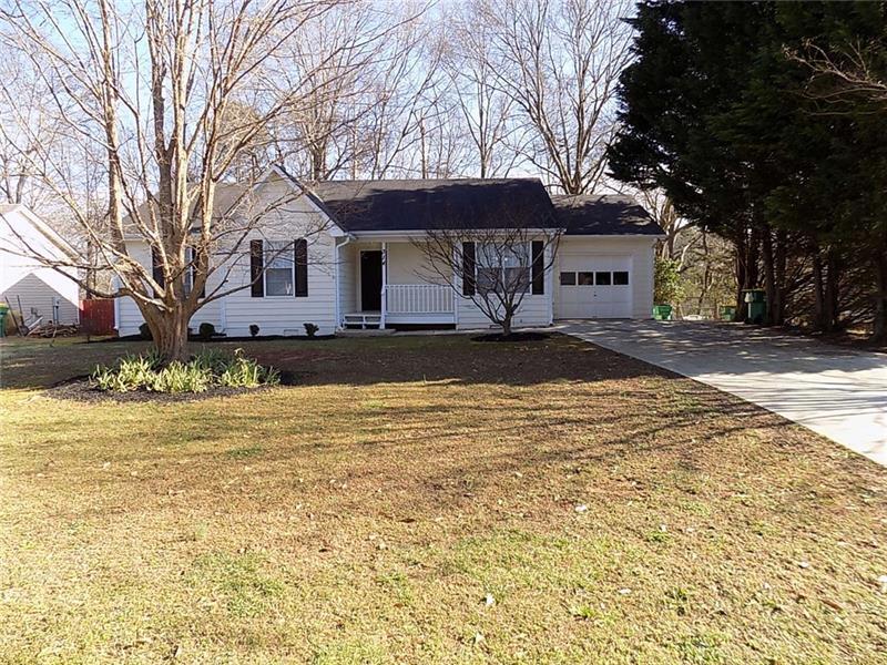 314 Mary Alice Dr, Winder, GA 30680 House for Rent in Winder, GA