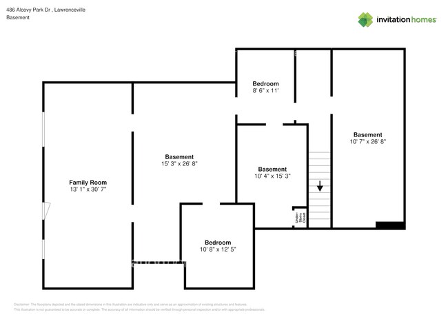 Foto del edificio - 486 Alcovy Park Dr