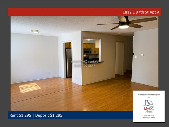 Building Photo - Modern 2-Bedroom, 2-Bathroom Apartment - M...