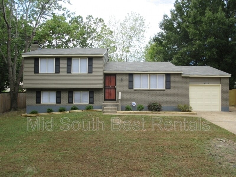 4325 Park Forest Dr, Memphis, TN 38141 House Rental in Memphis, TN