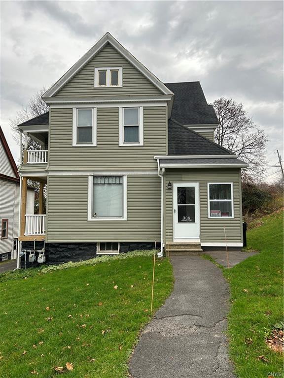 309 Hamilton St, Syracuse, NY 13204 Apartment for Rent in Syracuse