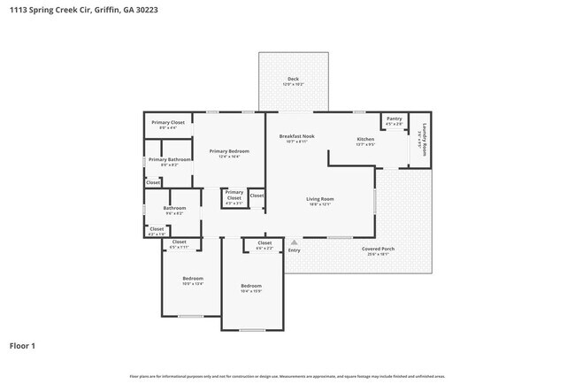 Building Photo - 1113 Spring Creek Cir