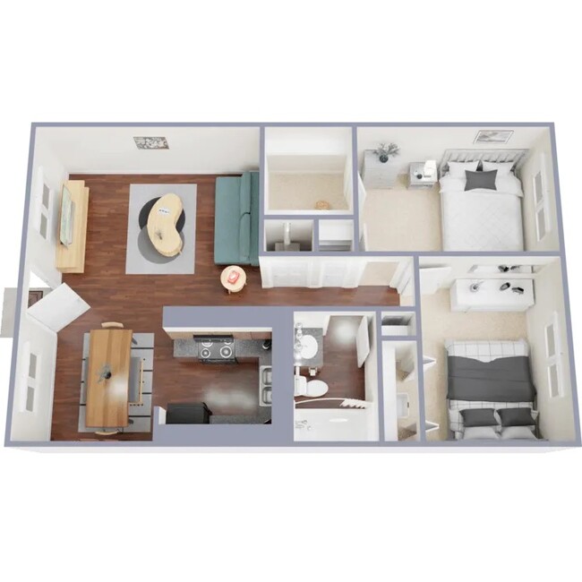 Building Photo - Atwater Apartments