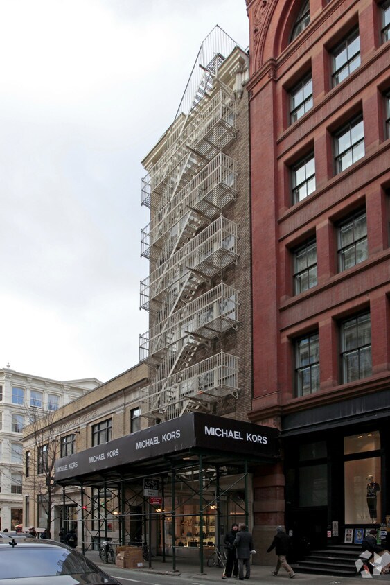 Foto del edificio - 101 Prince St