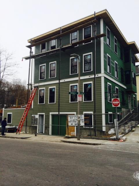 Foto del edificio - 2 Alleghany St