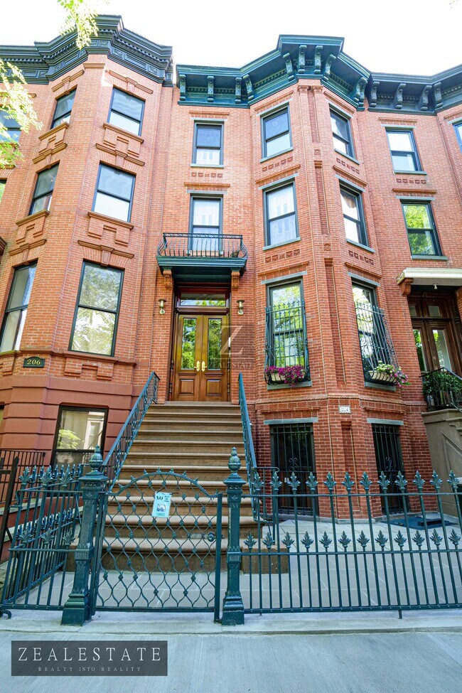 Foto del edificio - 204 Prospect Place