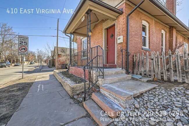 Building Photo - Updated Home in Wash Park West Neighborhood