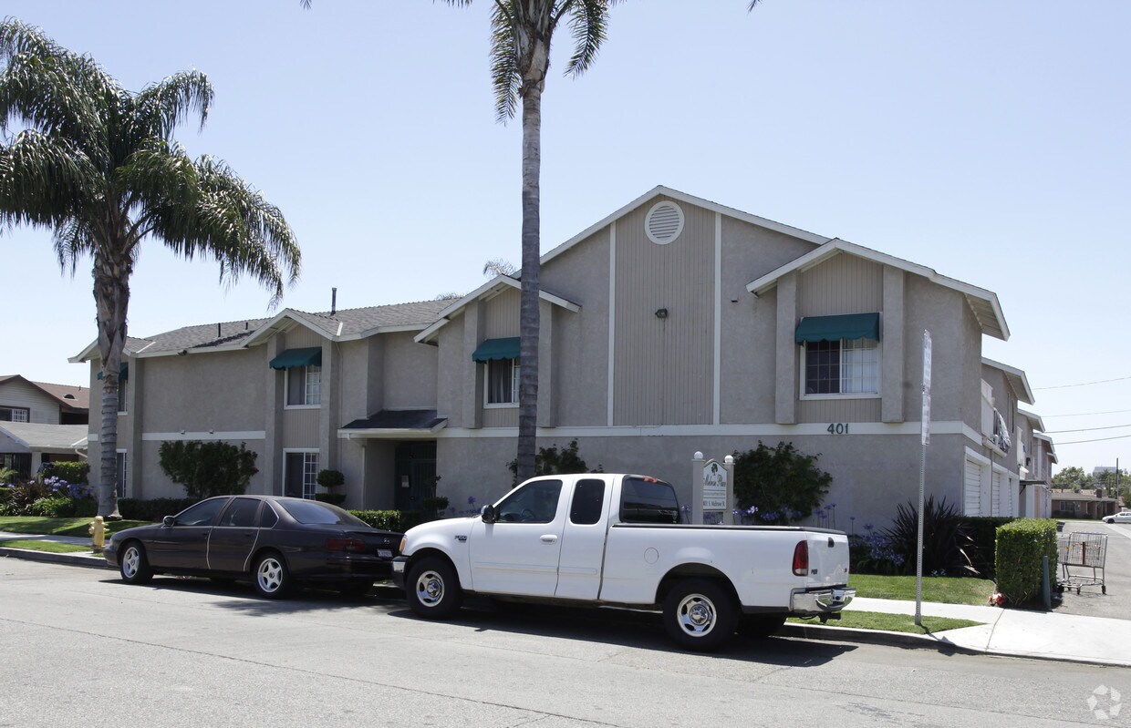 Foto del edificio - Melrose Place