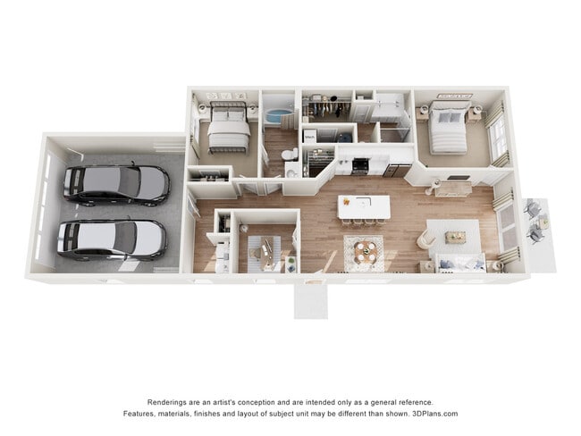 Foto del edificio - The Villas at Wyles Farms