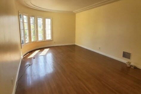 Living Room - 1233 S Orange Grove Ave