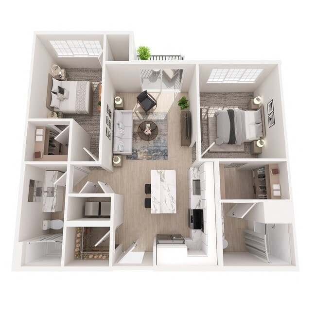 Interior Photo - Concorde Flats Apartment