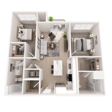 Interior Photo - Concorde Flats Apartment
