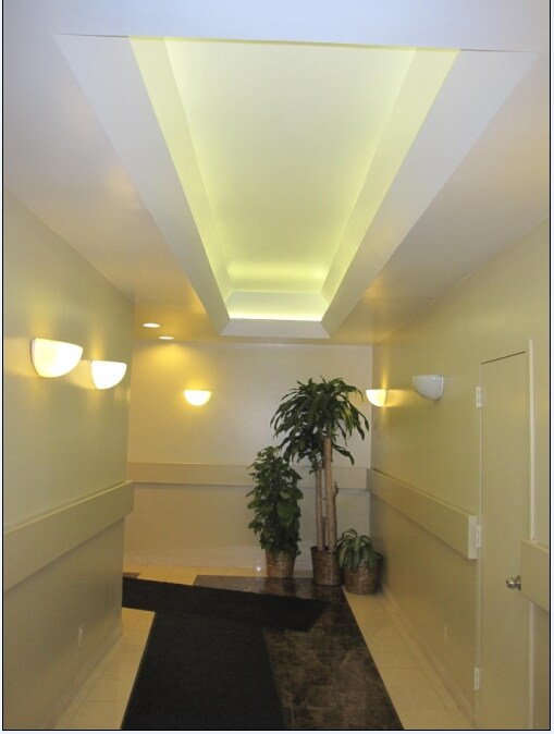 Plano de planta - 513-515 Hudson St