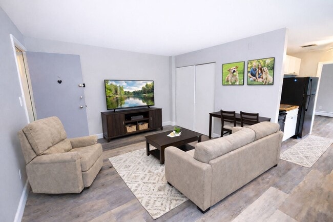 Interior Photo - Sunnyslope Terrace