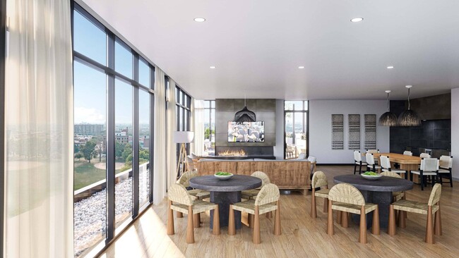 Foto del edificio - BRAND NEW CONVERTIBLE, 1-BEDROOM, and 2-BE...