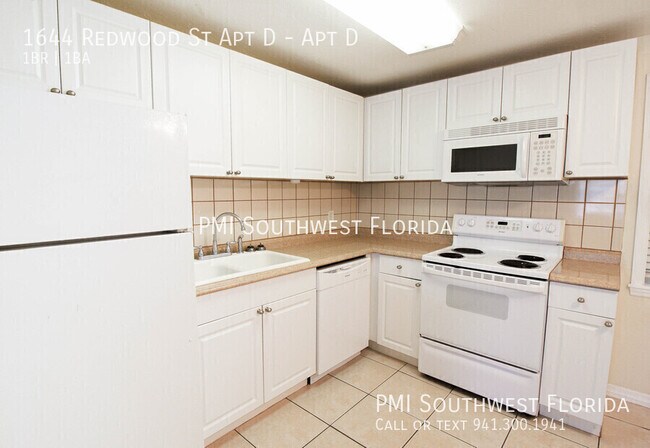 Foto del edificio - 1644 Redwood St