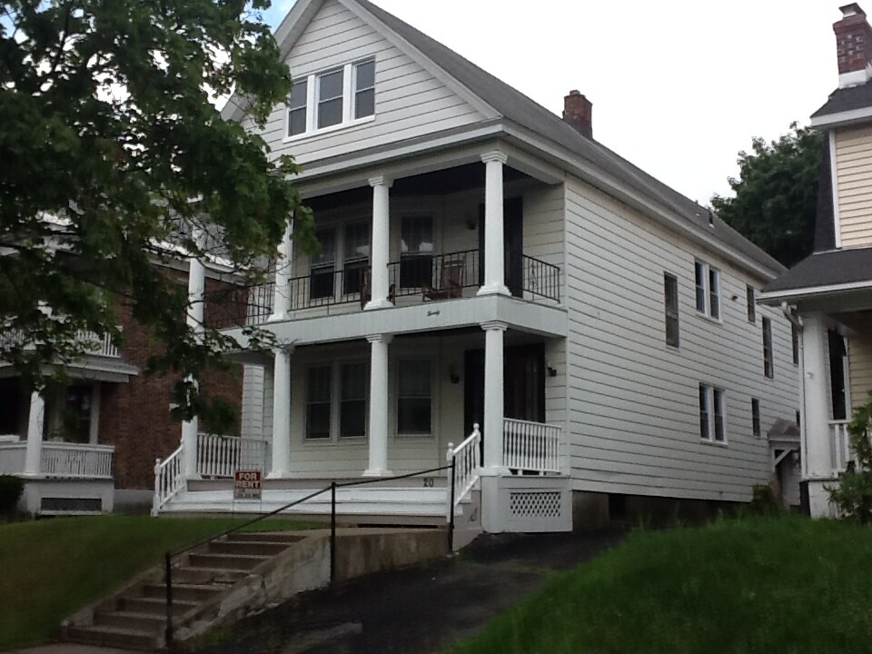 20 Homestead Ave Unit Apt A, Albany, NY 12203 Apartments in Albany