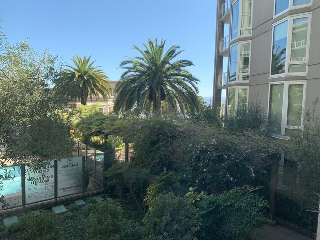 View of Bay from unit - 88 King St