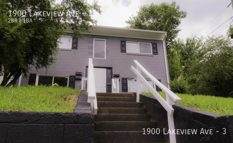 Foto principal - 1900 Lakeview Ave